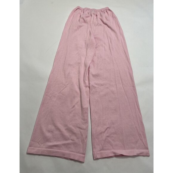 SNDYS X REVOLVE August Button Pants in Pink - Picture 4 of 5